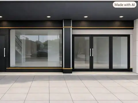 Alquiler Local 160 m² | Av del Libertador 1900 | Zona Premium Vicente López
