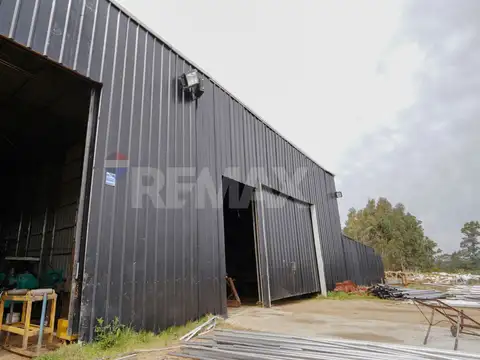 VENTA GALPON SALINAS 925 Metros en 5hectareas