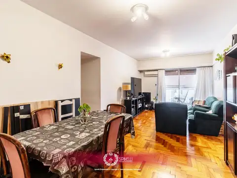 Departamento en Venta en Almagro, USD 125.000