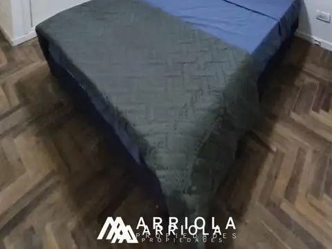 Departamento de 2 ambientes con muebles