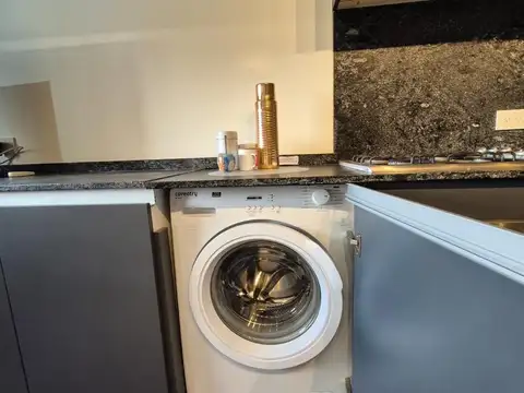 Departamento Alquiler Temporario Mensual Amoblado Palermo Hollywood 1 Amb