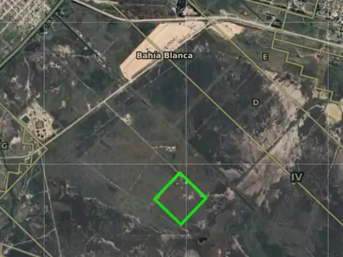 Venta 27has Ruta 3 Sur, Ing. White, Bahía Blanca