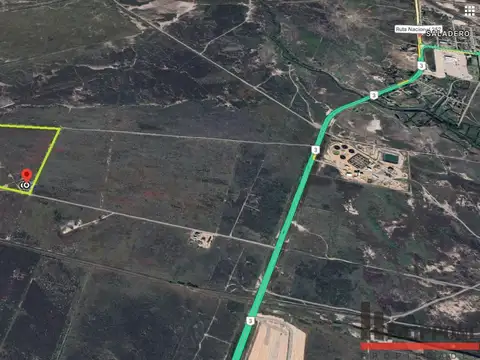 Terreno en Venta en Grunbein, USD 720.000