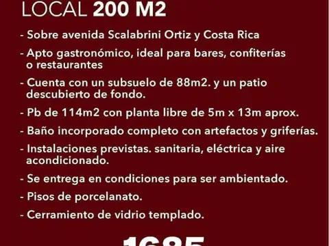 Scalabrini Ortiz 1600