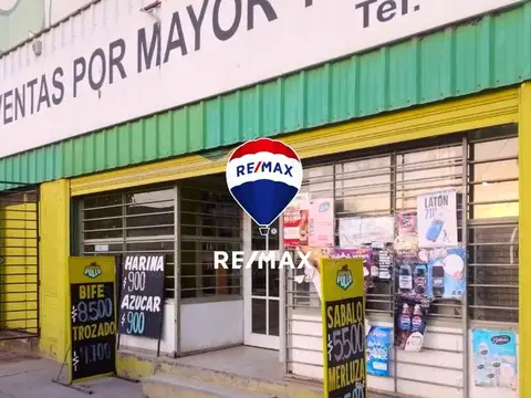 LOCAL + GALPON EN VENTA ZONA ESTE SALTA