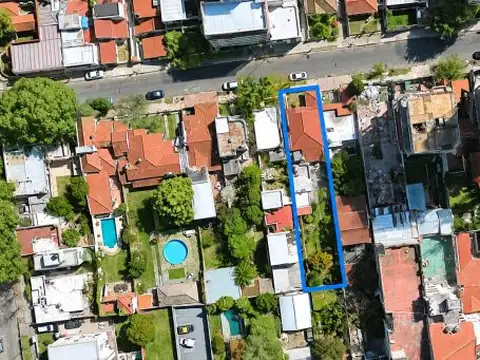 Terreno en Venta en Lomas de Zamora, USD 250.000