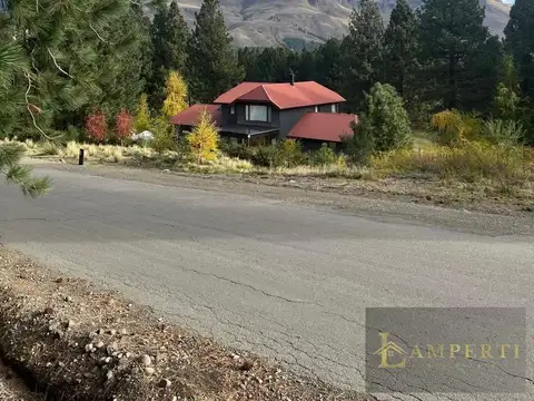 Terreno en Chapelco Golf &amp; Resort