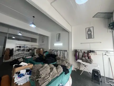 Galpon en Alquiler 20  mts Fondo