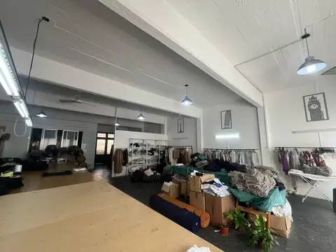 GALPÓN 200m2 - Colombia 331 - Villa Martelli
