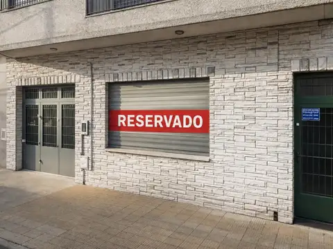 GALPÓN 200m2 - Colombia 331 - Villa Martelli