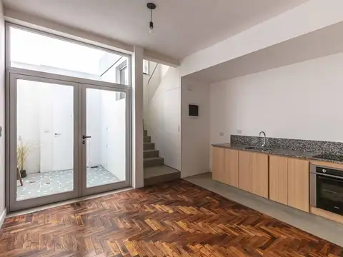 Depto Tipo Casa en Venta de 2 ambientes