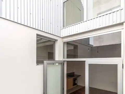 Depto Tipo Casa en Venta de 1 dormitorio