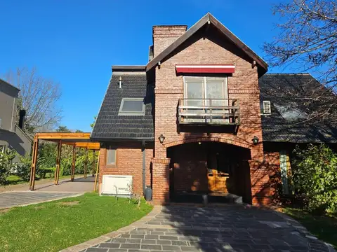 Barrio Cerrado Pilar del Lago - Pilar 100