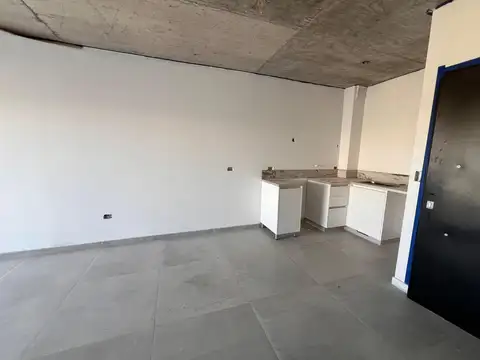 Departamento en  construcción