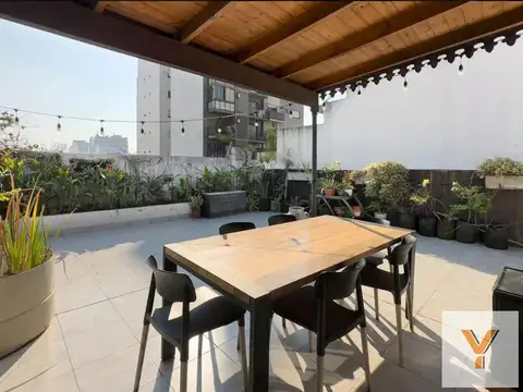 Depto Tipo Casa en Venta 40 años