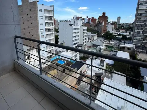 Departamento monoambiente en alquiler