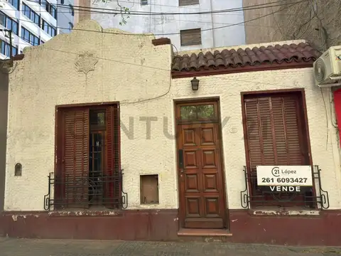 Casa en Venta en Mendoza, USD 85.000