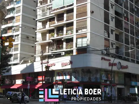 Departamento en Alquiler de 2 ambientes