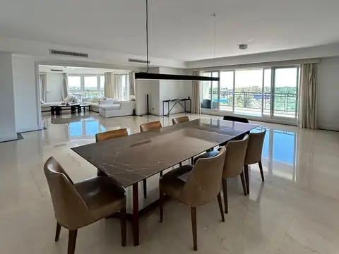 ALQUILER DEPARTAMENTO 5 AMBIENTES  | 2 COCHERAS EN NUÑEZ | CHATEAU LIBERTADOR