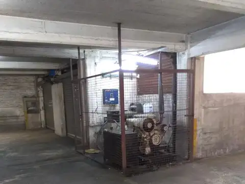 Cochera en alquiler en La Plata