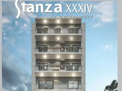 Departamento en Venta en Martin, USD 152.000