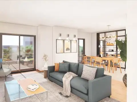 Departamento en Venta de 5 ambientes