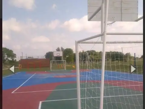 Lote en Esquina 16 x 42 sobre Av. Principal La Herradura