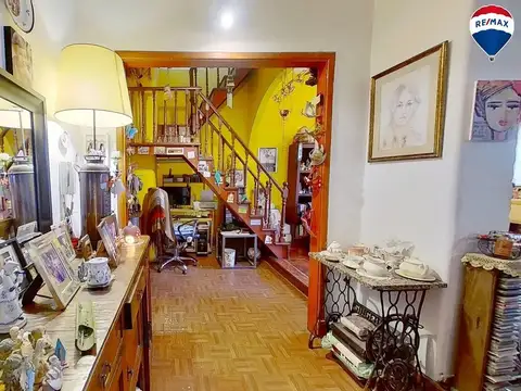 VENTA DÚPLEX 4 AMB BALCÓN TERRAZA – QUINTA GALLI