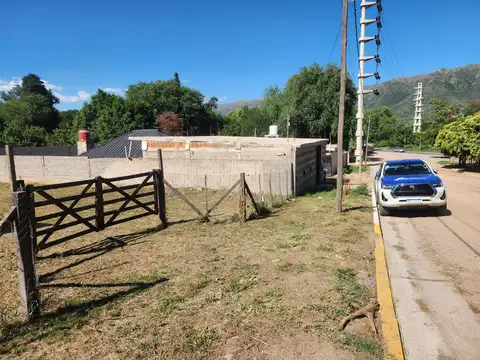 Terreno en Venta 20  mts Frente