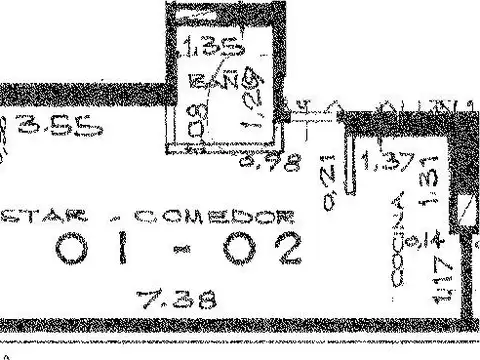 Oportunidad: Monoambiente en Venta o Permuta - Mitre 2400, Rosario (Abasto)