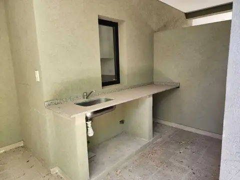 Departamento en Alquiler con 1 cocheras
