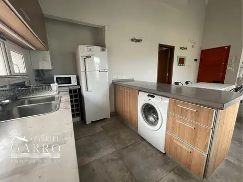 Departamento a media cuadra del mar y a 500mts de Av. Bunge