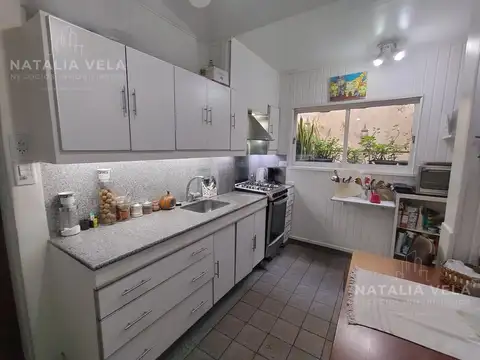 Depto Tipo Casa en Venta en Flores Norte, USD 215.000