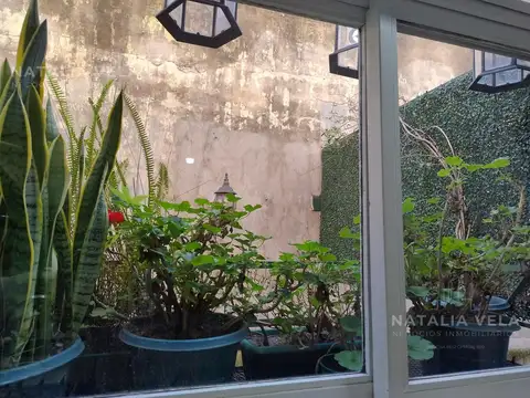 Depto Tipo Casa 5 ambientes con 2 baños