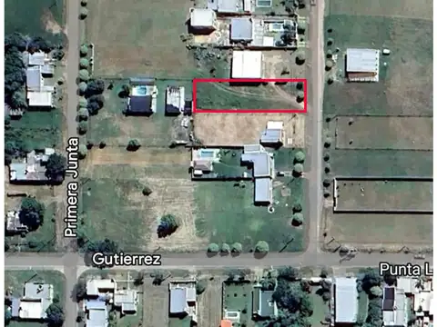 Terreno en Venta en Lehmann, USD 19.500