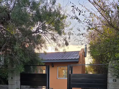 Amplia casa en alquiler