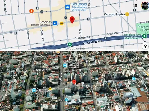 Departamento en Venta de 2 dormitorios