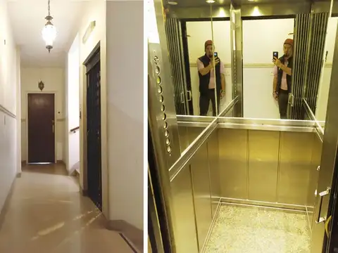 San Juan y Boedo Amplio Sempiso 3y1/2 AMBIENTES Frente Balcon, Reciclado