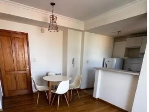 Exc depto 1 dorm alq balcon exc vistas Av Bicentenario 1400
