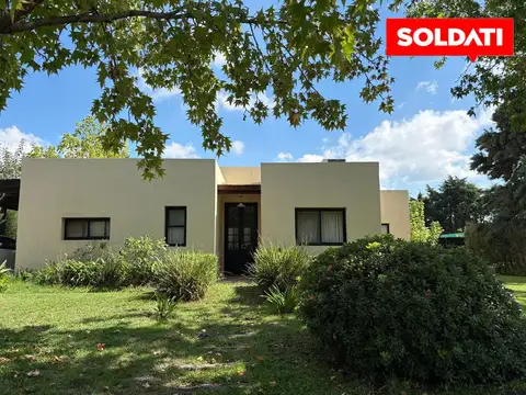 Casa en Venta al Oeste