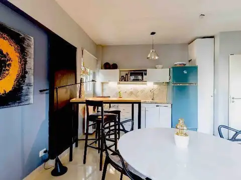 Depto Tipo Casa en Venta de 2 ambientes