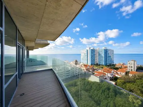 Departamento en Venta con 1 cocheras