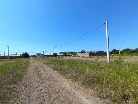 Terreno en Venta 11  mts Frente