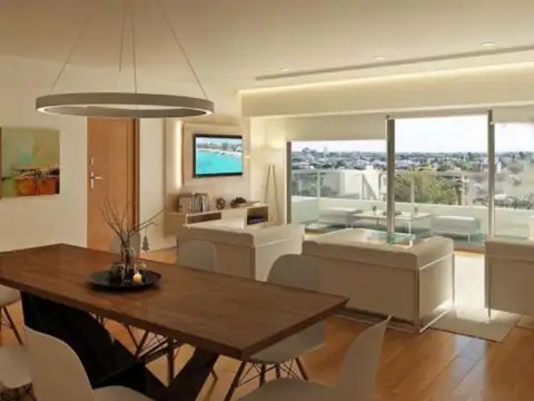Departamento en Venta en Las Cañitas, USD 949.000