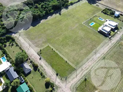 Terreno en Venta en Baradero, USD 22.000