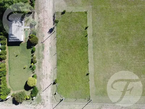 Lote en Venta en Tierras de Fe, Baradero - Ubicación privilegiada sobre calle principal
