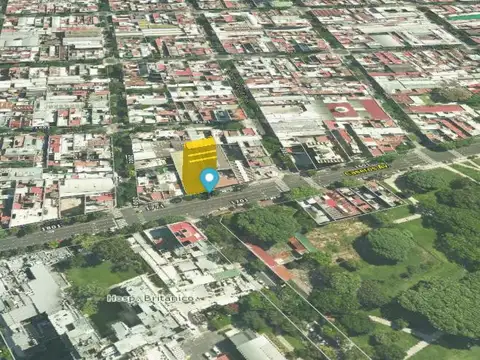 Avenida Caseros 1700