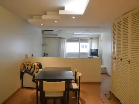 VENTA Departamento Monoambiente  divisible en Retiro al frente
