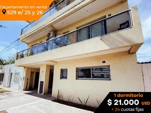 529 e/ 25 y 26