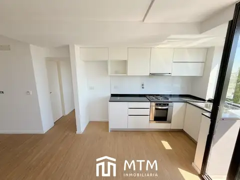 Departamento en Alquiler con 1 cocheras